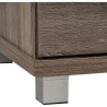 NAOMI Chest of 5 Drawers