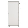 NAOMI Chest of 5 Drawers
