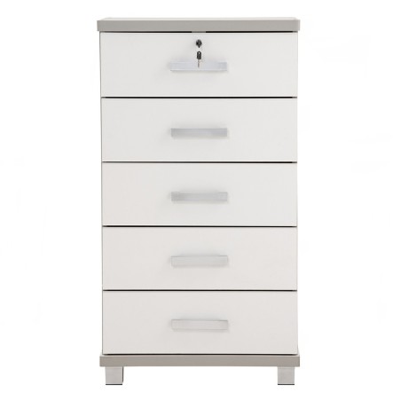 NAOMI Chest of 5 Drawers