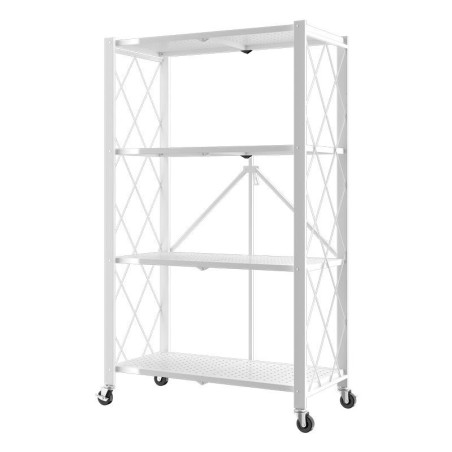 CAMILLE Storage Unit on Castors