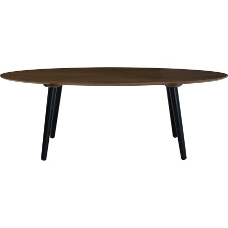 CARRYN Oval Coffee Table