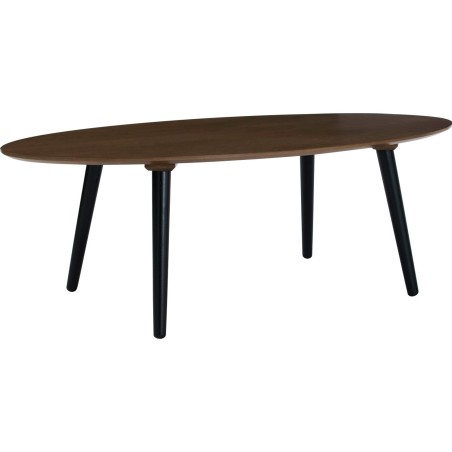 CARRYN Oval Coffee Table