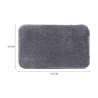 DREAMAX LOPEZ Bath Mat - JIJI.SG