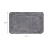 DREAMAX NYBORG Bath Mat - JIJI.SG