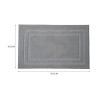 DREAMAX BJERKNES Premium Bath Mat - JIJI.SG