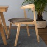 RUFY Dining Chair - JIJI.SG