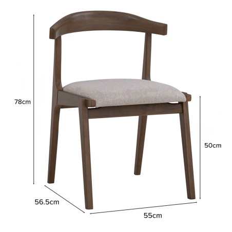 RUFY Dining Chair