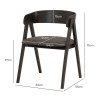 CARTER Dining Chair - JIJI.SG