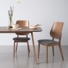 LUTUS Dining Chair - JIJI.SG