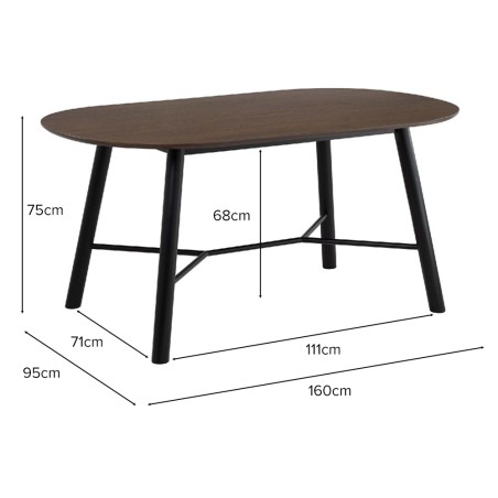 HERALD Dining Table