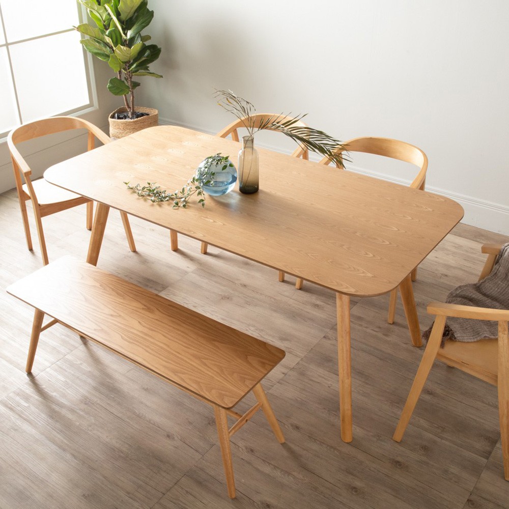 MASSIM Dining Bench - JIJI.SG