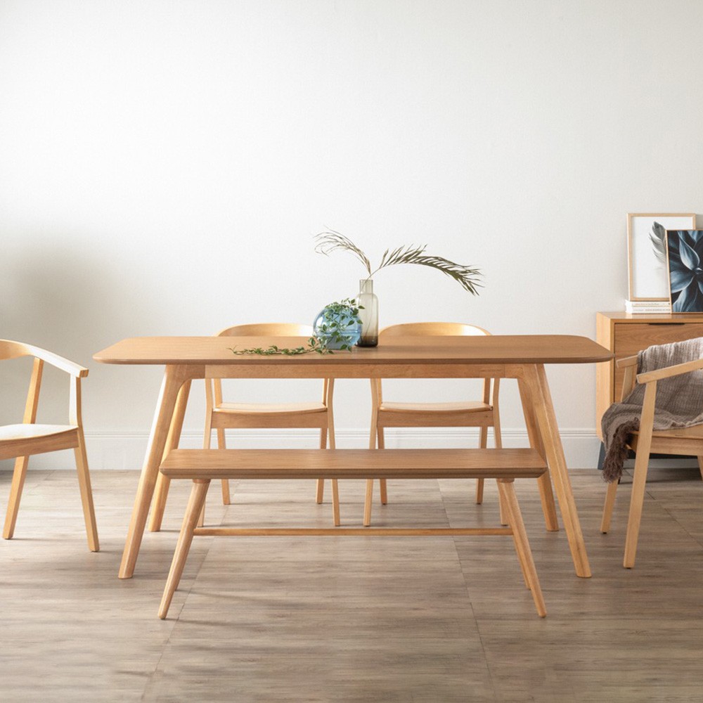 MASSIM Dining Bench - JIJI.SG