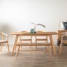 MASSIM Dining Bench - JIJI.SG