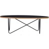 NASSIM Oval Coffee Table - JIJI.SG
