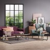 NASSIM Oval Coffee Table - JIJI.SG