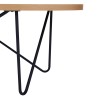 NASSIM Oval Coffee Table - JIJI.SG