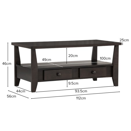 GUST Coffee Table