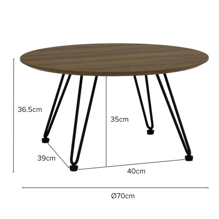 CORLYN Coffee Table