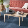 ILORA Coffee Table - JIJI.SG