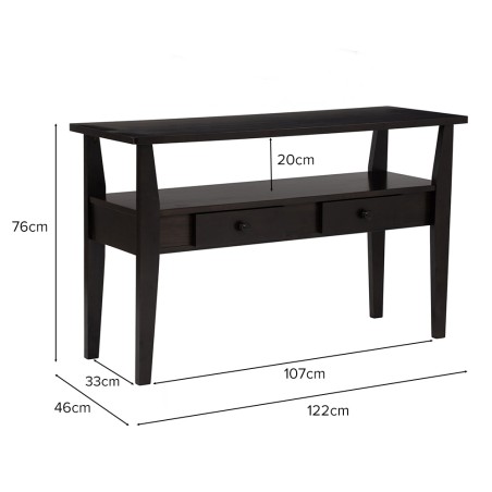 GUST Console Table