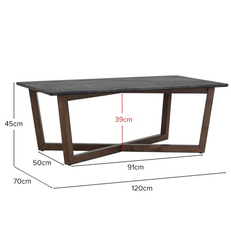 ENZO Coffee Table