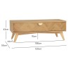 LOTUS Coffee Table - JIJI.SG