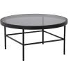 LUSTRA Round Coffee Table - JIJI.SG