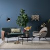 LUSTRA Round Coffee Table - JIJI.SG