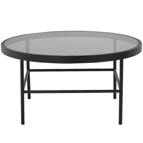 LUSTRA Round Coffee Table