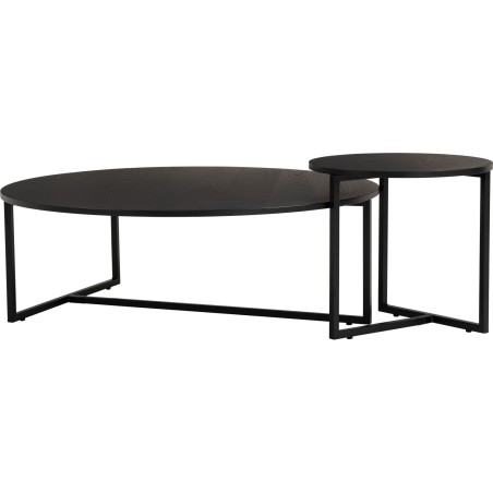 PIVOT Round Coffee Table