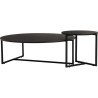 PIVOT Round Coffee Table - JIJI.SG