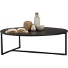 PIVOT Round Coffee Table - JIJI.SG