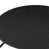 PIVOT Round Coffee Table - JIJI.SG