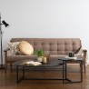 PIVOT Round Coffee Table - JIJI.SG