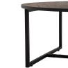 PIVOT Round Coffee Table - JIJI.SG