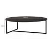 PIVOT Round Coffee Table - JIJI.SG