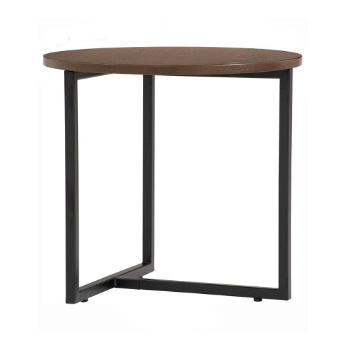 PIVOT Round Side Table