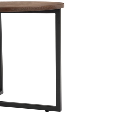 PIVOT Round Side Table