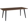 DANISH Rectangular Coffee Table - JIJI.SG