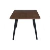 DANISH Rectangular Coffee Table - JIJI.SG