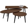 DANISH Rectangular Coffee Table - JIJI.SG