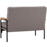 DARIUS 2 Seater Sofa - JIJI.SG