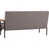 DARIUS 3 Seater Sofa - JIJI.SG