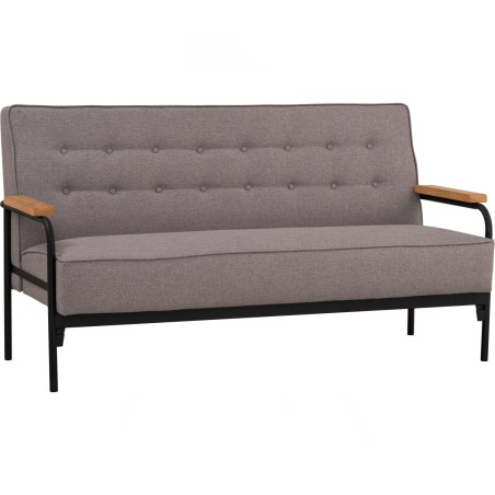 DARIUS 3 Seater Sofa