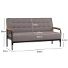 DARIUS 3 Seater Sofa - JIJI.SG
