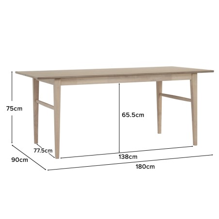 HAYSON Dining Table