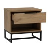 WESTON Bedside Table - JIJI.SG