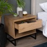 WESTON Bedside Table - JIJI.SG