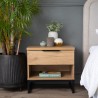 WESTON Bedside Table - JIJI.SG