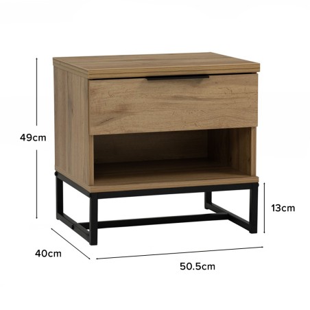 WESTON Bedside Table